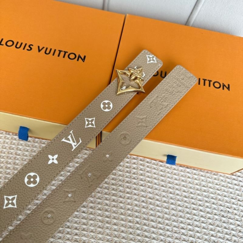 Louis Vuitton Belts